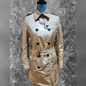 Burberry trench coat